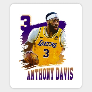 Anthony davis || 3 Magnet